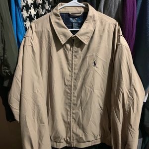 Polo bi-swing windbreaker xxl